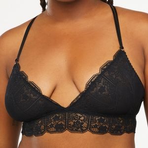 Savage X Fenty Deco Glass Bralette